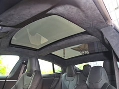 2016款 Model S P90D
