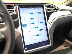 2016款 Model S P90D