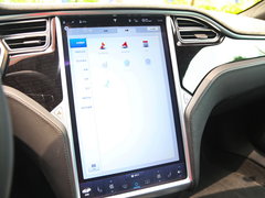 2016款 Model S P90D