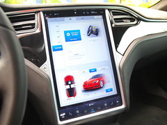 2016款 Model S P90D