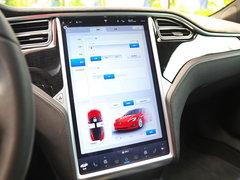 2016款 Model S P90D