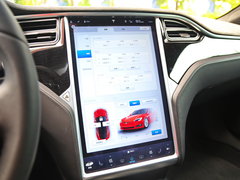 2016款 Model S P90D