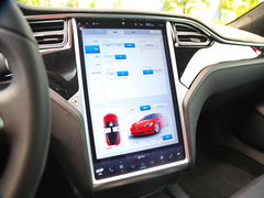 2016款 Model S P90D