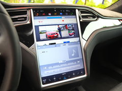 2016款 Model S P90D