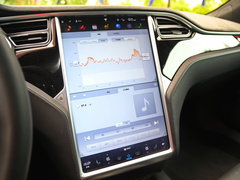 2016款 Model S P90D
