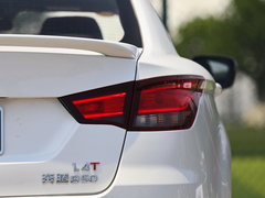 2016款 1.4T 自动运动尊贵型