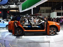 2016款 概念车基本型 