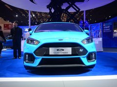 2016款 2.3T RS 赛道版
