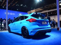 2016款 2.3T RS 赛道版