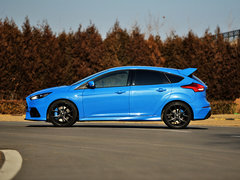 2016款 2.3T RS 赛道版