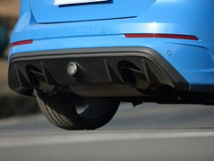 2016款 2.3T RS 赛道版