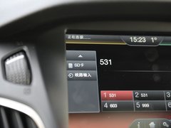 2016款 2.3T RS 赛道版