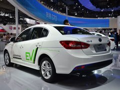 2016款 EV基本型 