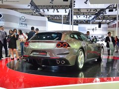 2016款 6.3L V12