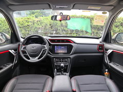2016款 1.6L CVT智尚版