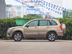 2016款 1.6L CVT智尚版