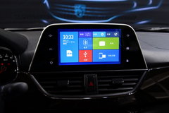 2016款 1.2L 手动豪华型