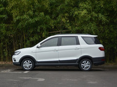 2016款 1.5L 手动标准型SFG15-02 7座