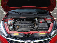 2016款 1.5L CVT领臻版