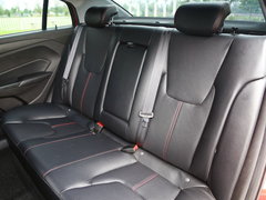 2016款 1.5L CVT领臻版