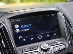 2016款 1.5L CVT领臻版