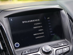 2016款 1.5L CVT领臻版