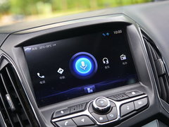 2016款 1.5L CVT领臻版