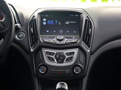 2016款 1.5L CVT领臻版