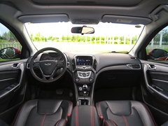 2016款 1.5L CVT领臻版