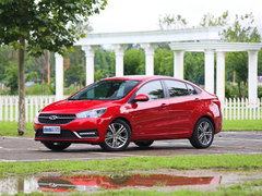 2016款 1.5L CVT领臻版