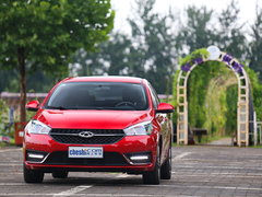 2016款 1.5L CVT领臻版