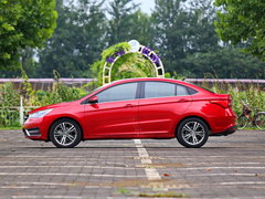 2016款 1.5L CVT领臻版