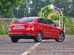 2016款 1.5L CVT领臻版