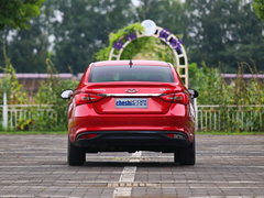2016款 1.5L CVT领臻版