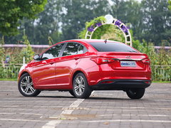 2016款 1.5L CVT领臻版