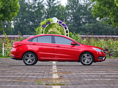 2016款 1.5L CVT领臻版