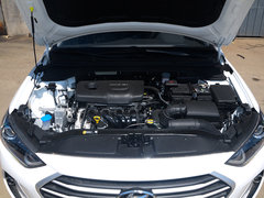 2016款 1.6L 手动智炫·活力型