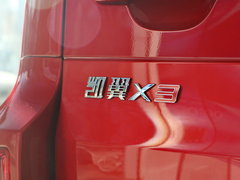 2016款 凯翼X3 基本型 基本型