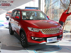 2016款 凯翼X3 基本型 基本型