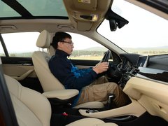2016款 xDrive25Li 豪华型