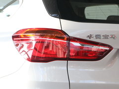 2016款 xDrive20Li 豪华型