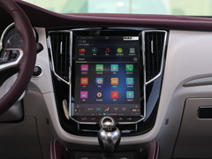 2016款 1.5T 手动魔方之心版国V