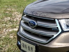 2016款 EcoBoost 245四驱尊锐型