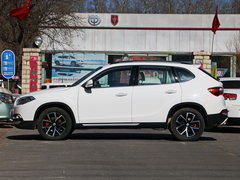 2016款 1.5T 自动两驱智能型