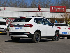 2016款 1.5T 自动两驱智能型
