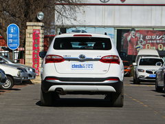 2016款 1.5T 自动两驱智能型