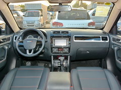 2016款 1.8T CVT优雅型7座