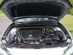 2016款 2.5L 自动四驱蓝天激情版