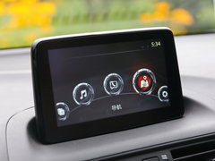 2016款 2.5L 自动四驱蓝天激情版