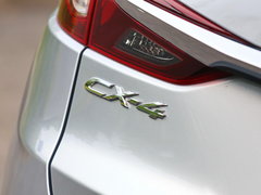 2016款 2.5L 自动四驱蓝天激情版